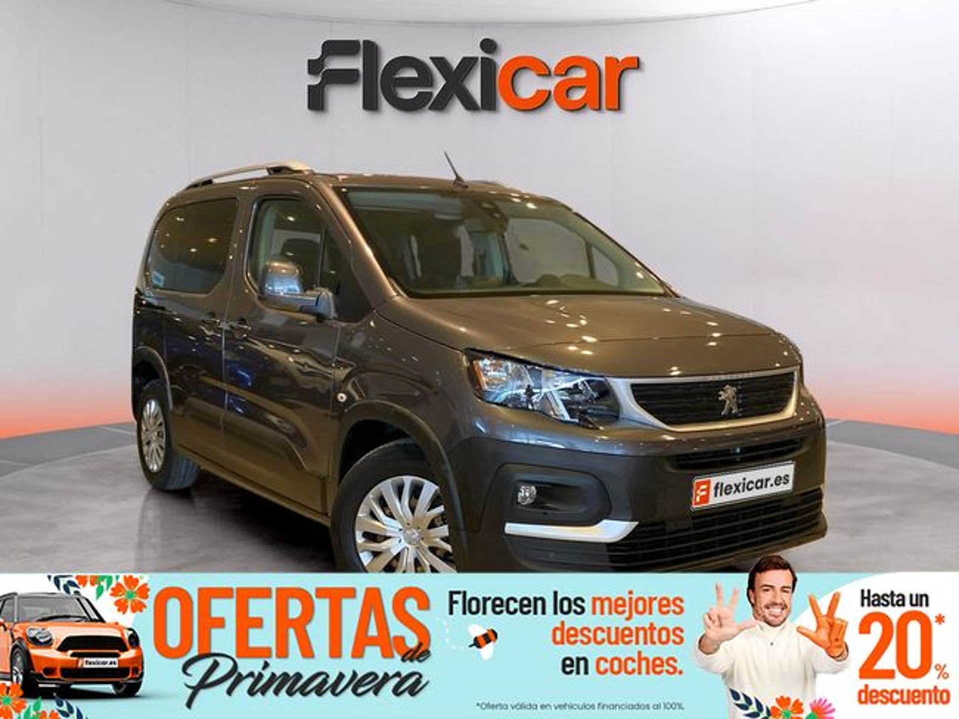 Imagen de PEUGEOT Rifter
