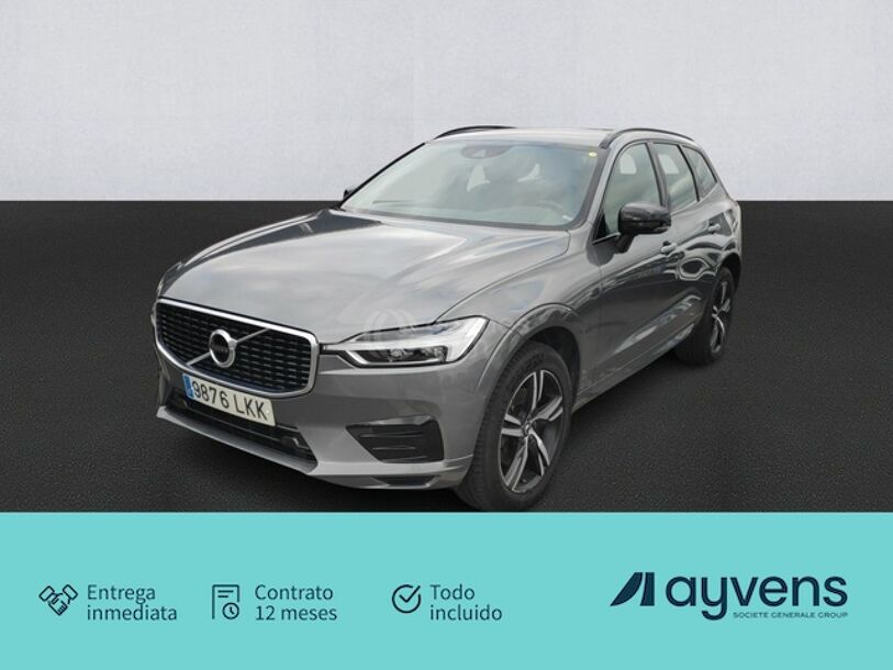 Foto del VOLVO XC60 B4 R-Design AWD Aut.