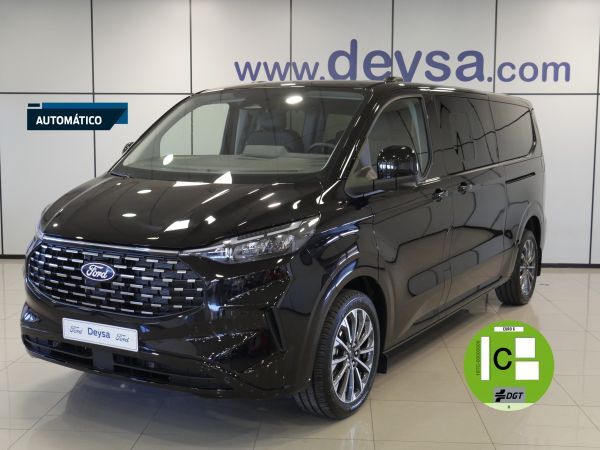 FORD Tourneo Custom (2.0 EcoBlue 110kW (150CV) L2 Titanium X) en Madrid