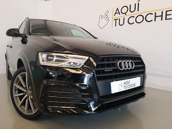 Imagen de AUDI Q3 2.0TDI Black Line Ed. quattro S tronic 110kW