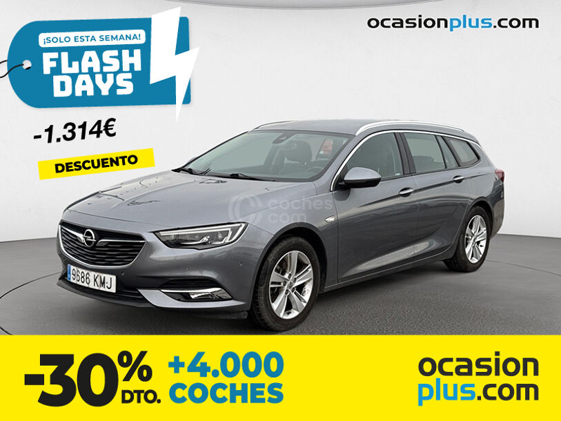 Foto del OPEL Insignia 2.0CDTI S&S Excellence 170