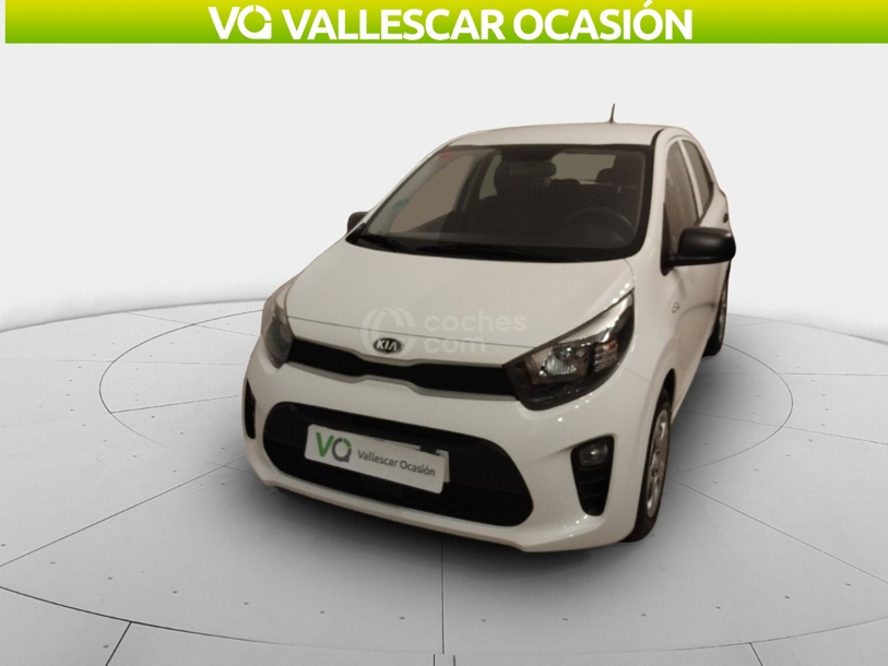 Foto del KIA Picanto 1.0 CVVT Concept Plus