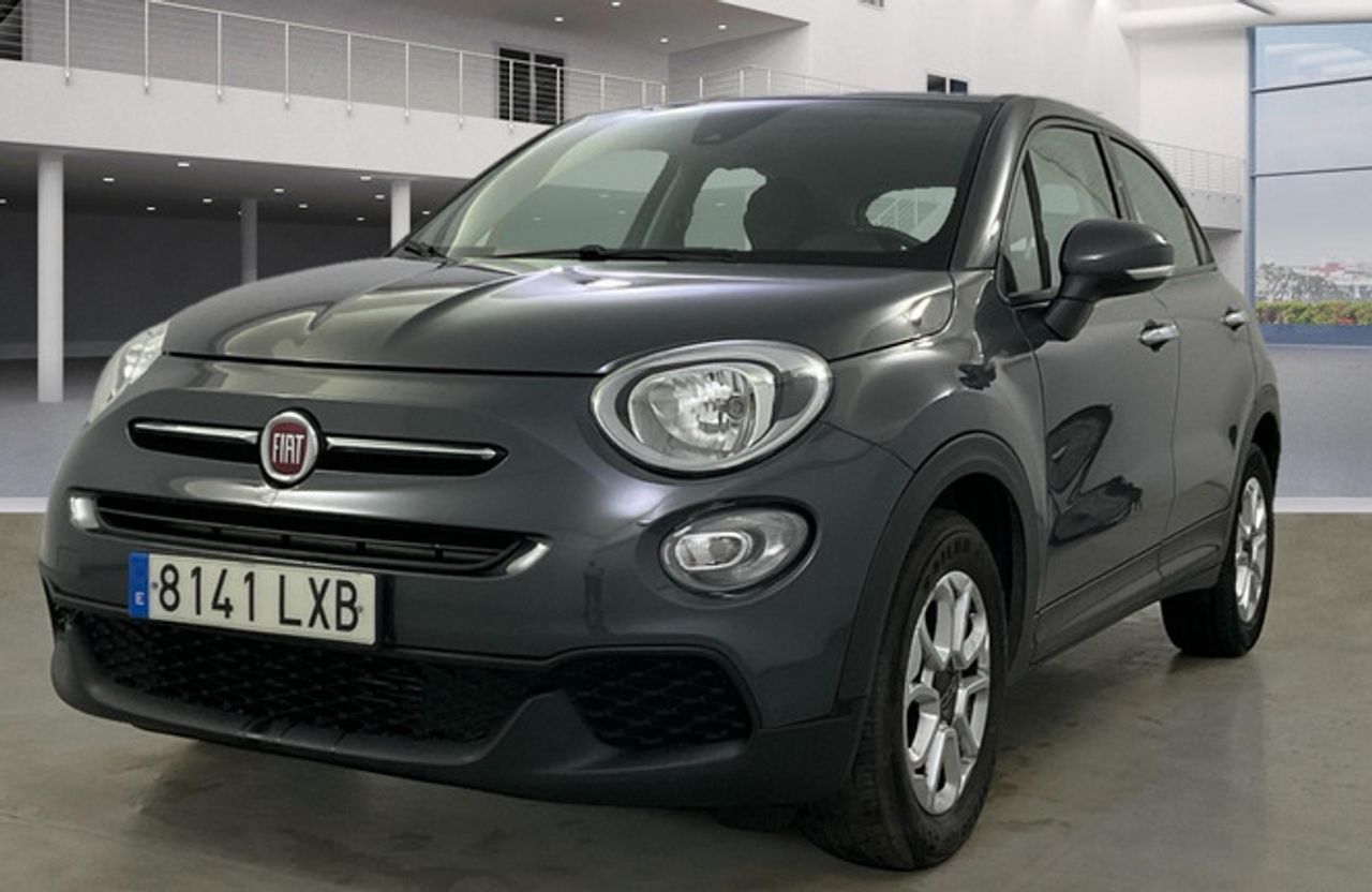 FIAT 500X (Cult 1.3 MultiJet 70KW (95 CV) S&S) en Madrid