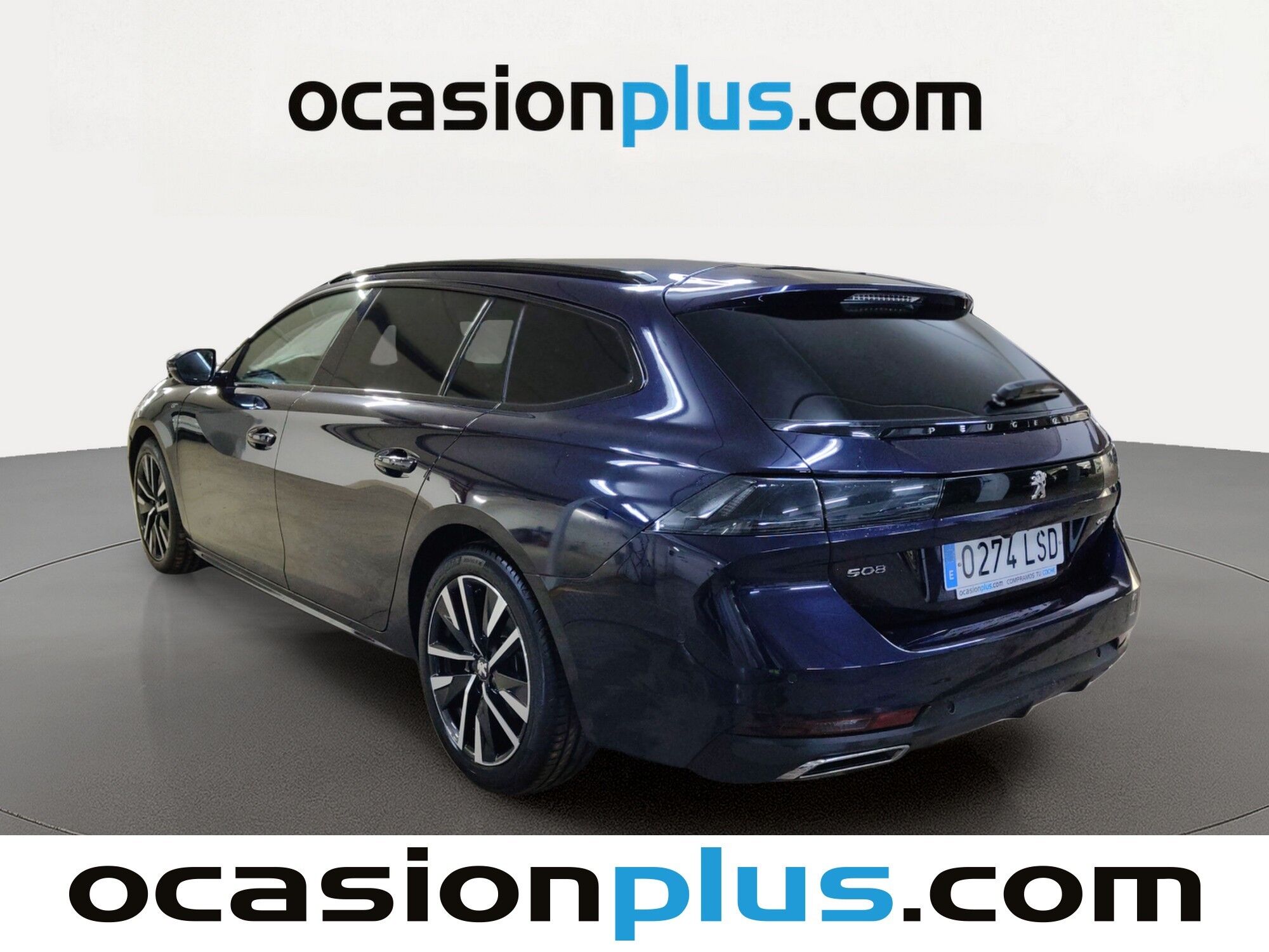 Foto del PEUGEOT 508 SW 1.5 BlueHDi S&S GT EAT8 130