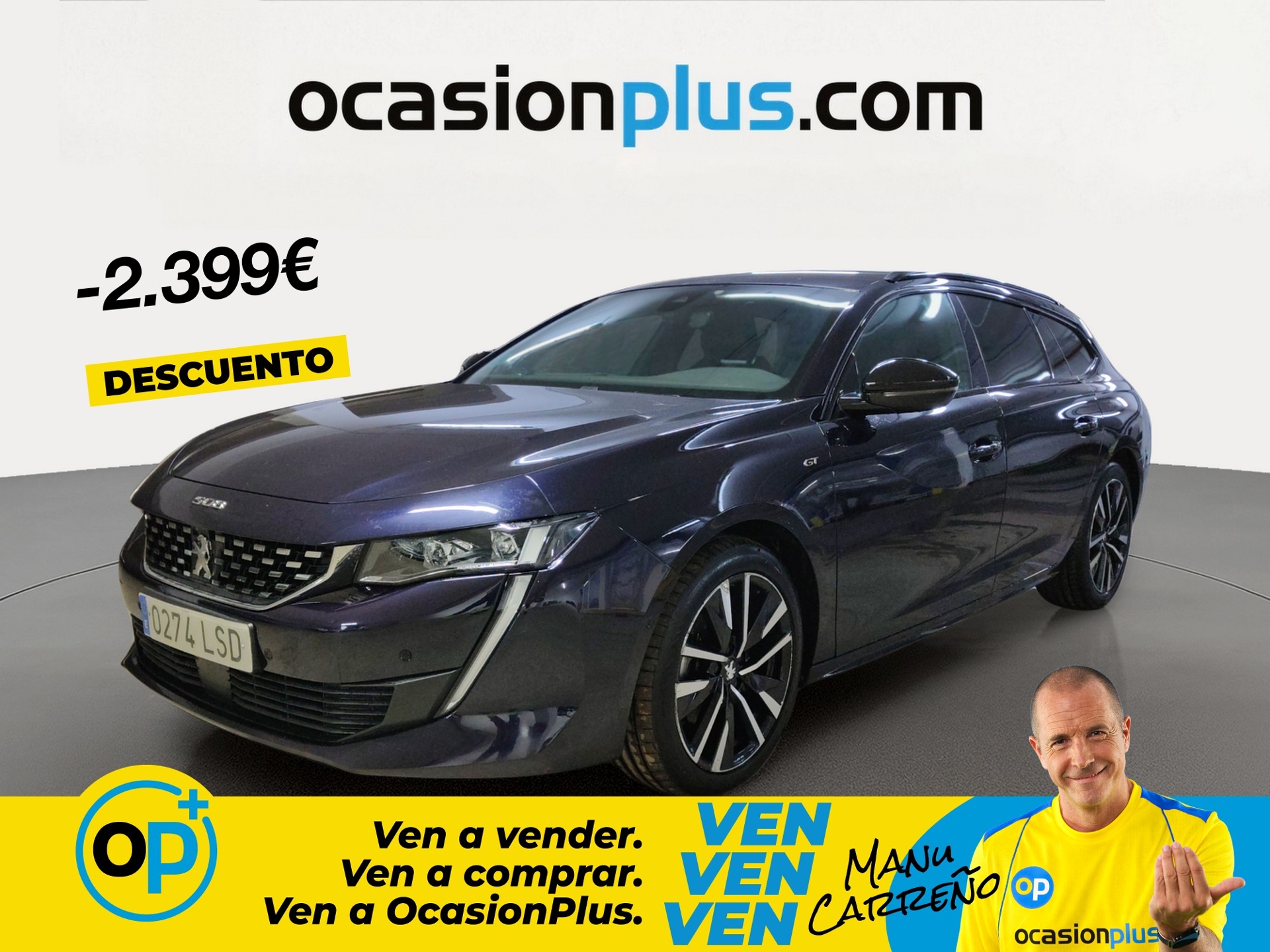 Imagen de PEUGEOT 508