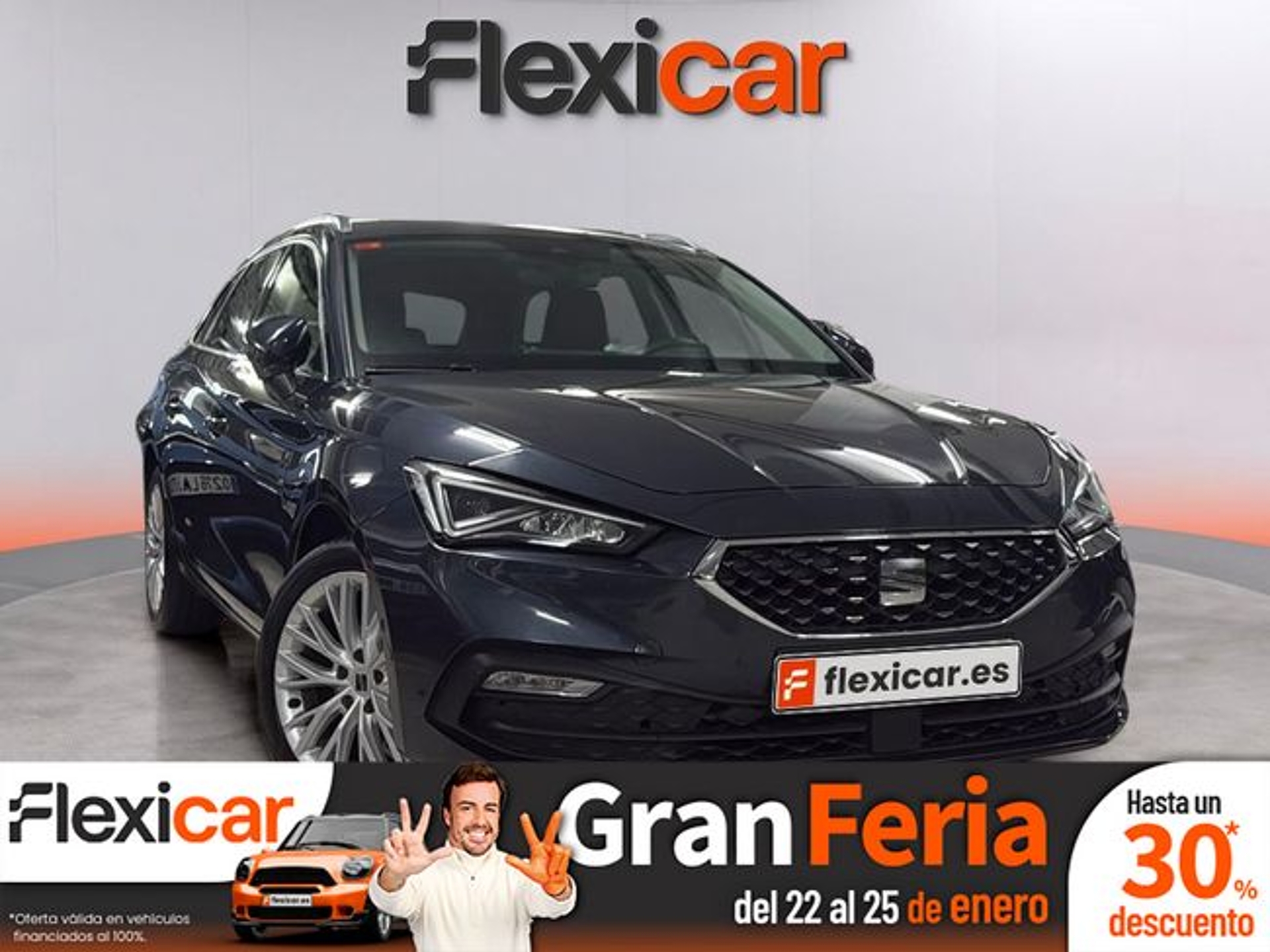 Imagen de SEAT León