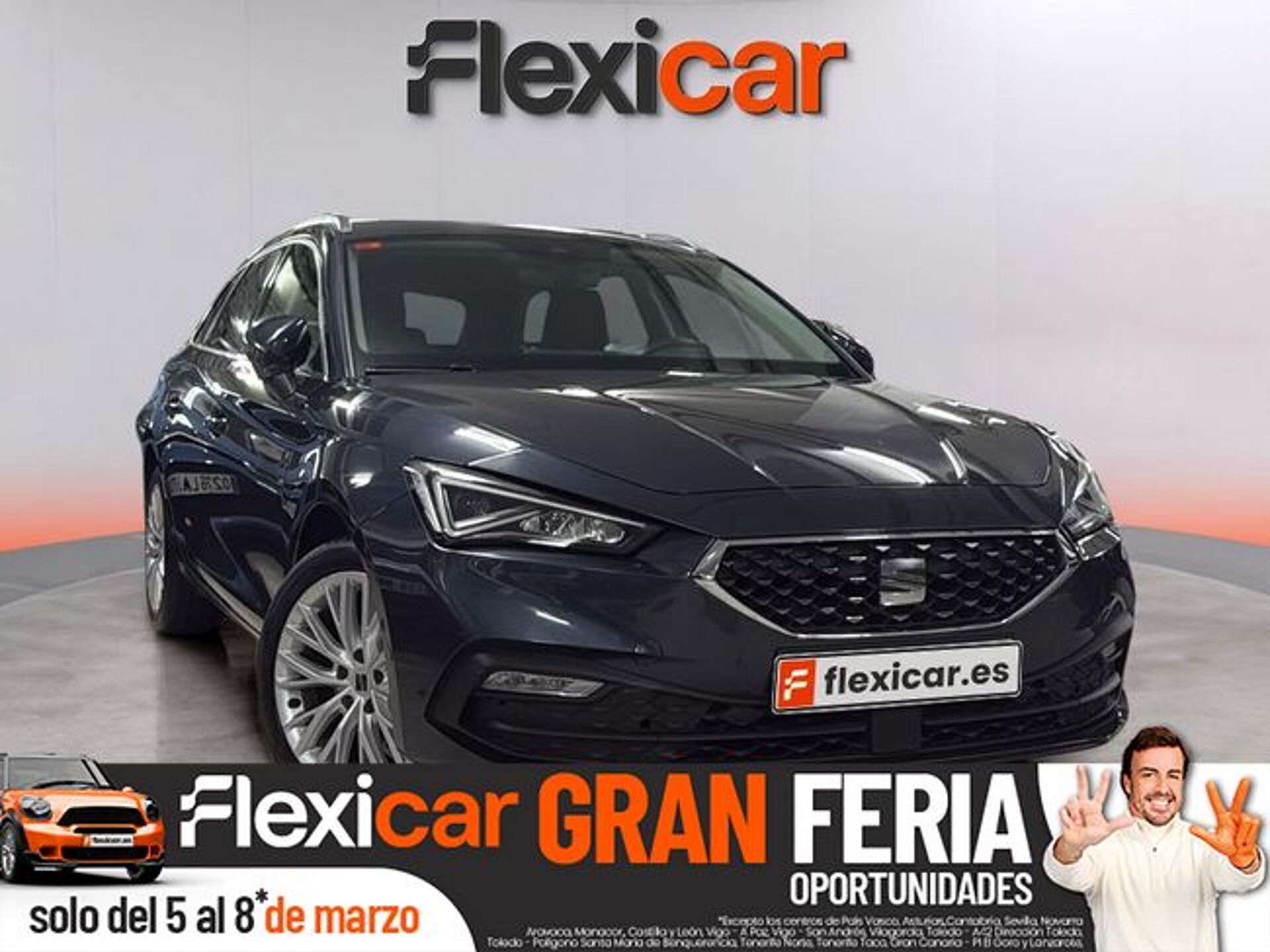 Imagen 1 de SEAT León