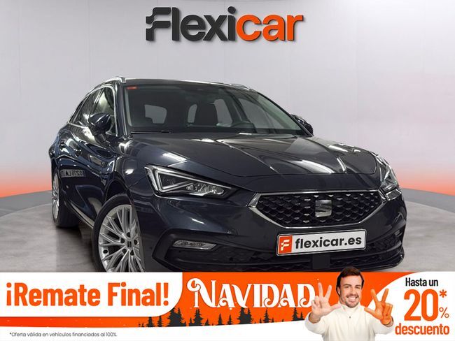 SEAT León (SP 1.5 TSI 110kW S&S Xcellence Go L) en Barcelona