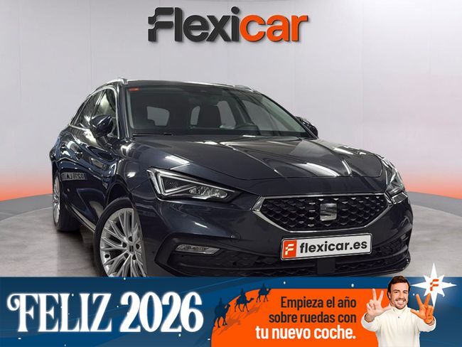 SEAT León (SP 1.5 TSI 110kW S&S Xcellence Go L) en Barcelona