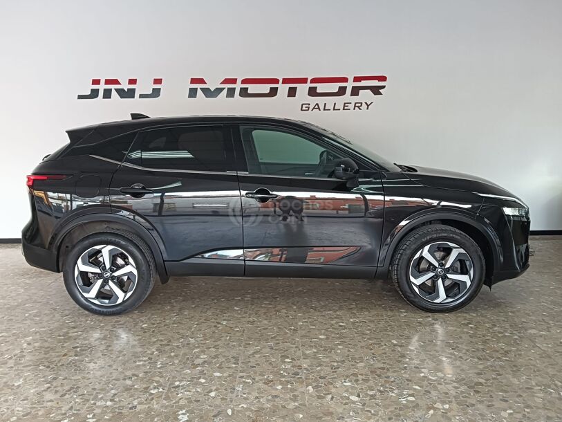 Foto del NISSAN Qashqai 1.3 DIG-T mHEV 12V N-Connecta 4x2 103kW