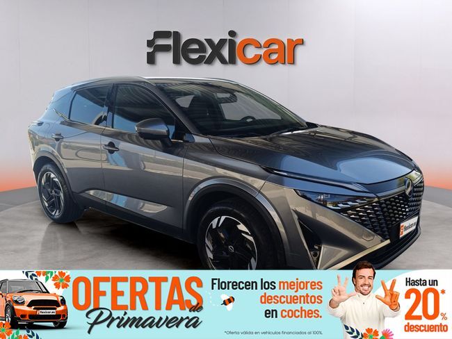 Foto del NISSAN Qashqai 1.3 DIG-T mHEV 12V N-Connecta 4x2 Aut. 116kW