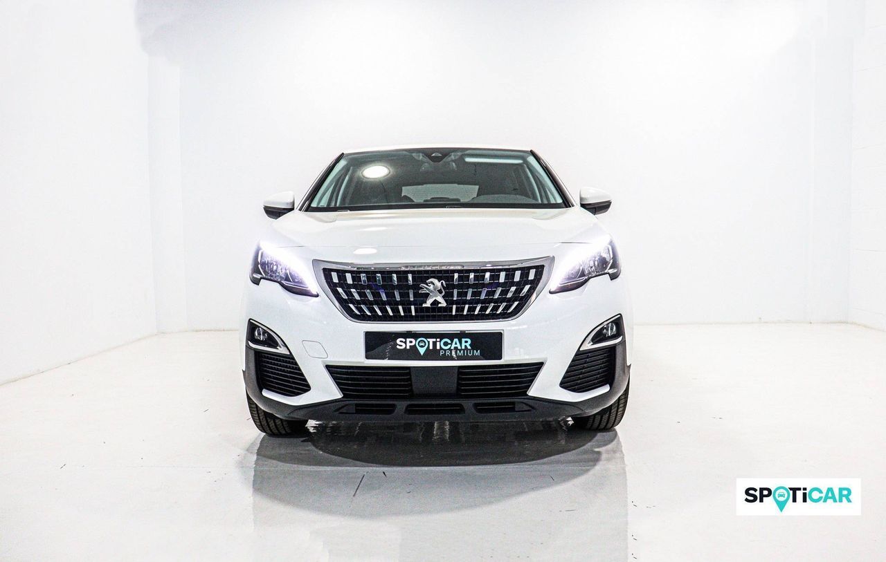 Foto del PEUGEOT 3008 1.5BlueHDi Active S&S 130