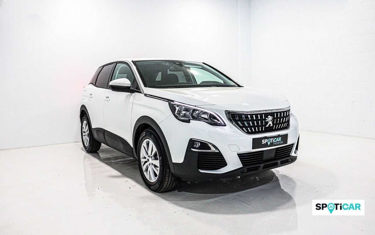 Foto del PEUGEOT 3008 1.5BlueHDi Active S&S 130