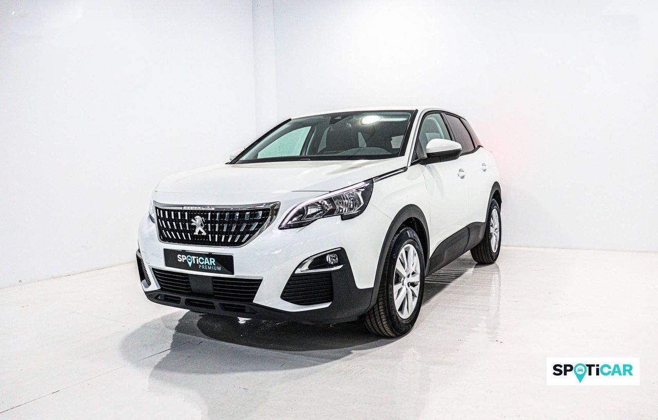 Foto del PEUGEOT 3008 1.5BlueHDi Active S&S 130