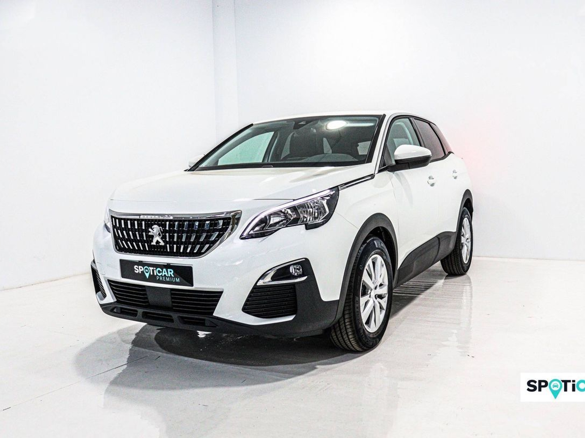 Imagen de PEUGEOT 3008