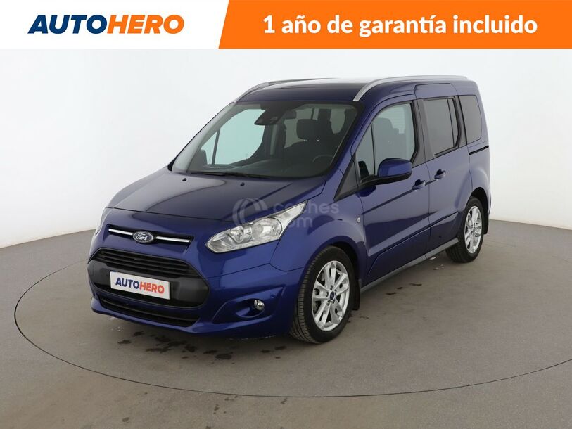 Foto del FORD Tourneo Connect Connect 1.5TDCi Auto-S&S Titanium PS 120