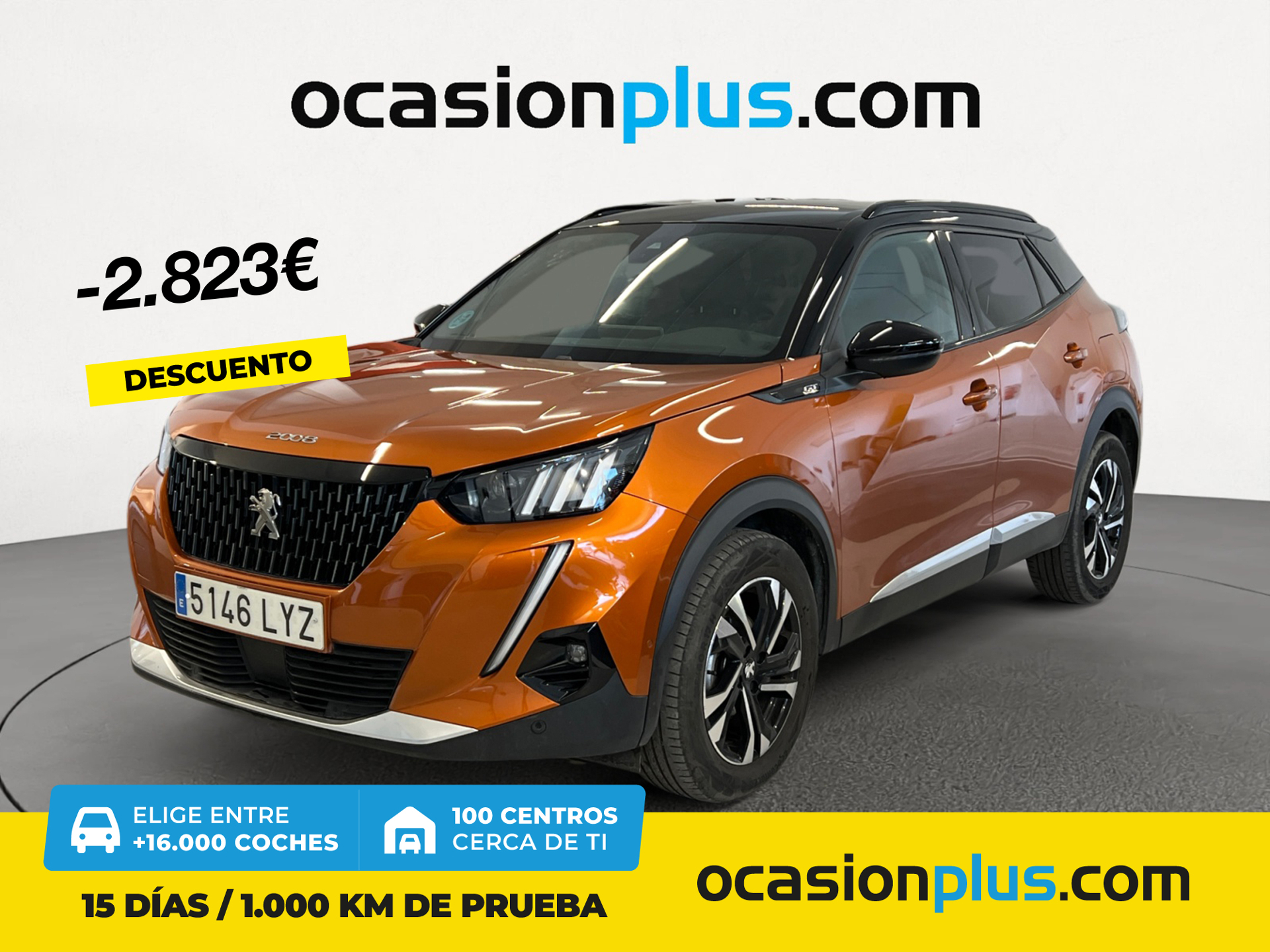 Imagen de PEUGEOT 2008