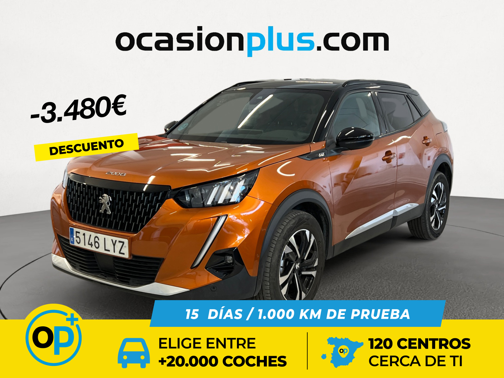 Imagen de PEUGEOT 2008