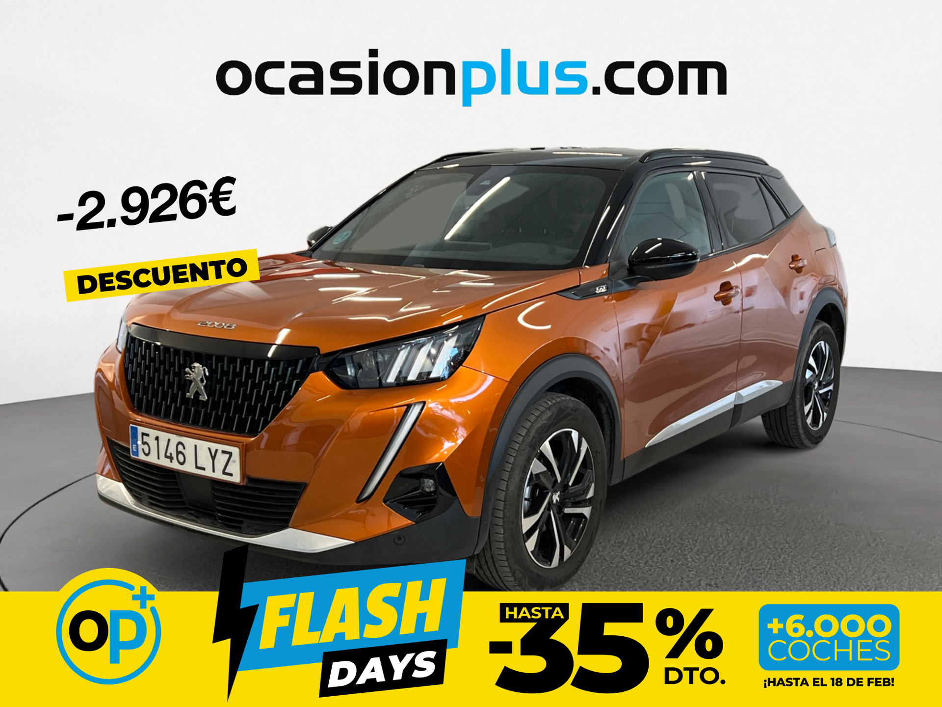 Imagen de PEUGEOT 2008