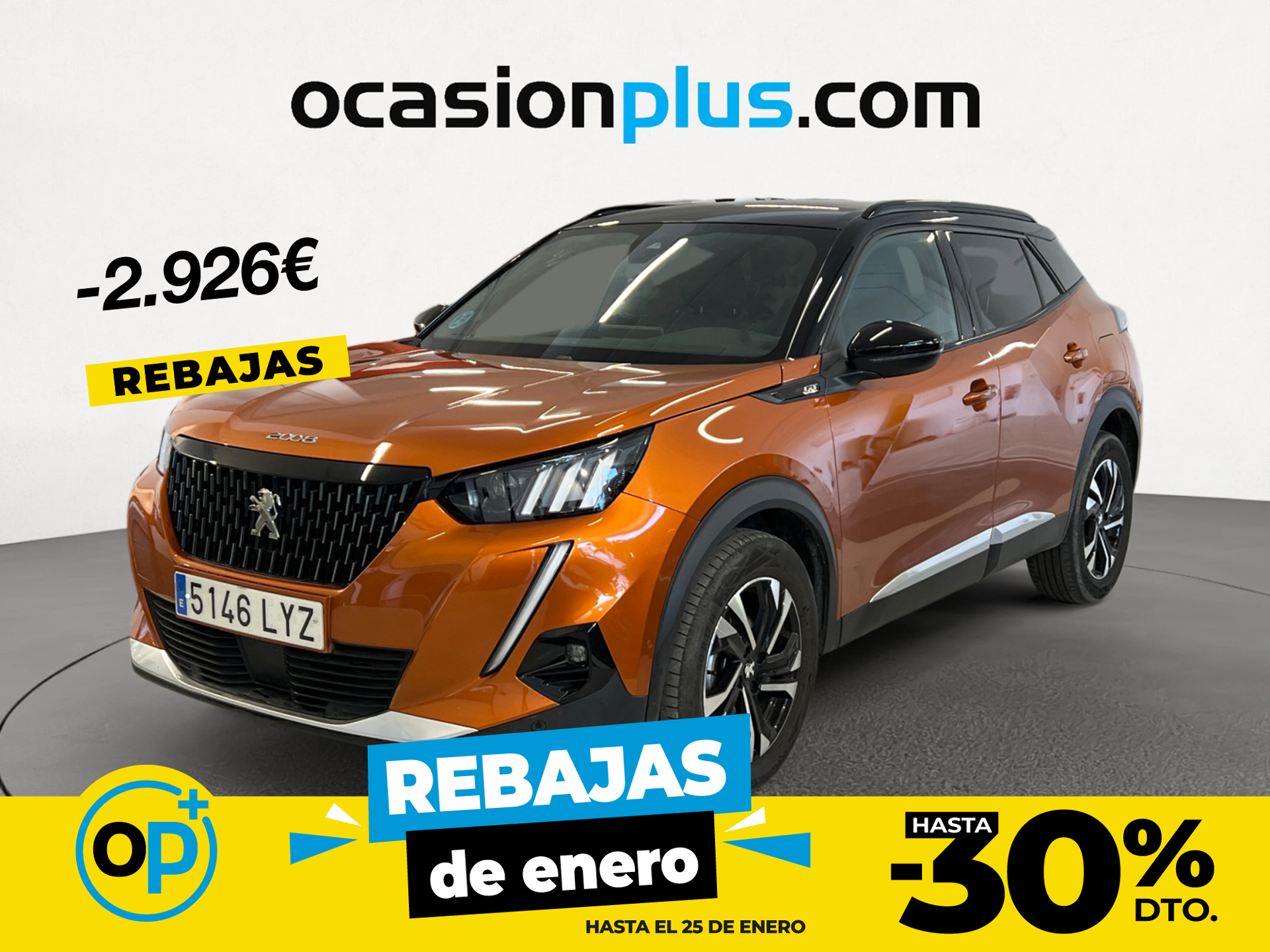 Imagen de PEUGEOT 2008