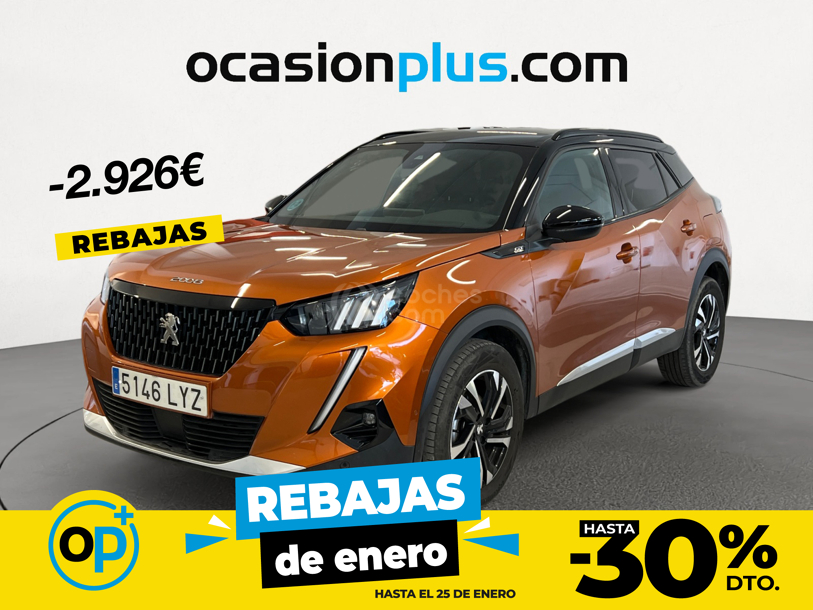 Foto del PEUGEOT 2008 1.2 PureTech S&S GT 130