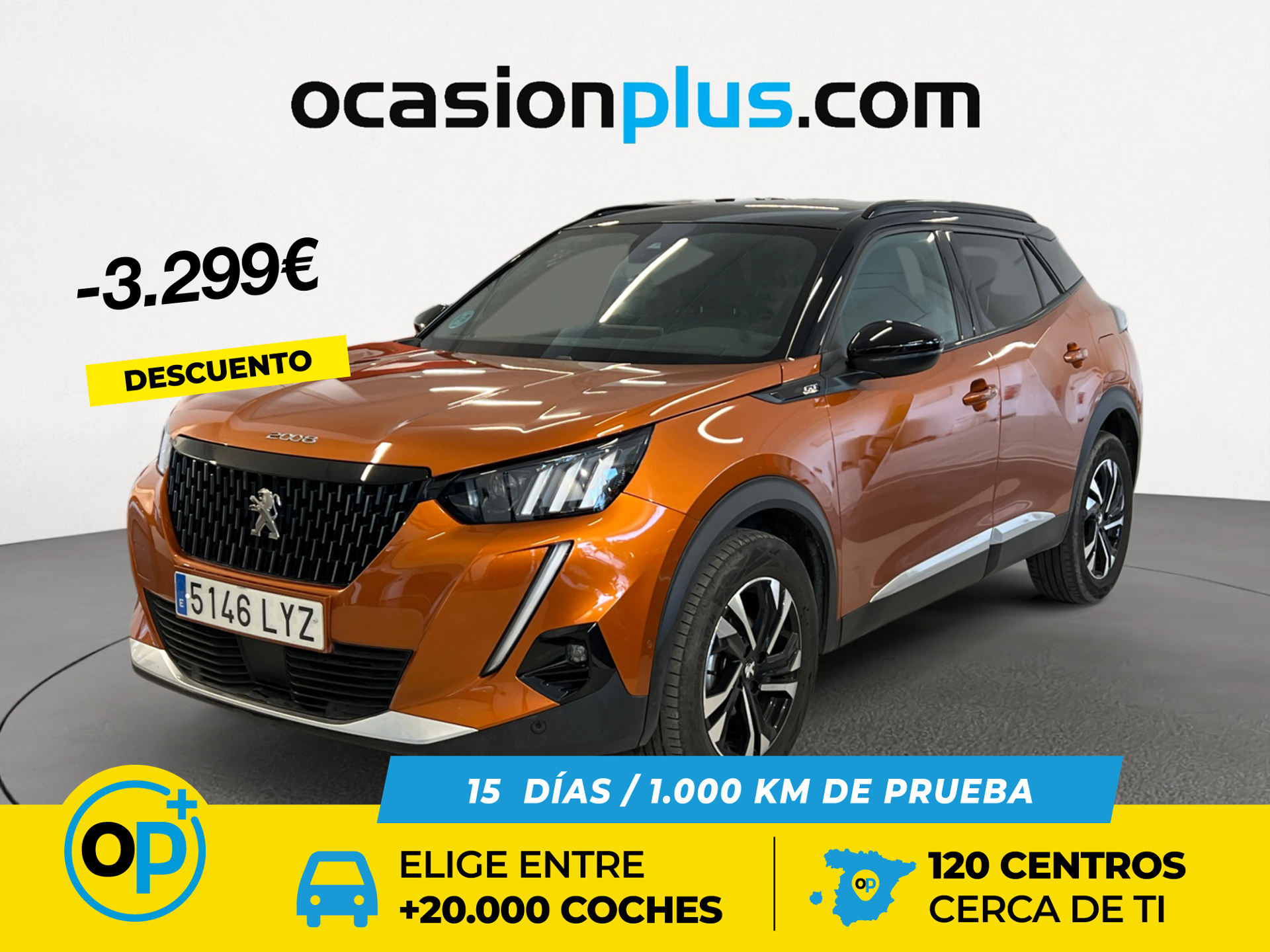 Imagen de PEUGEOT 2008