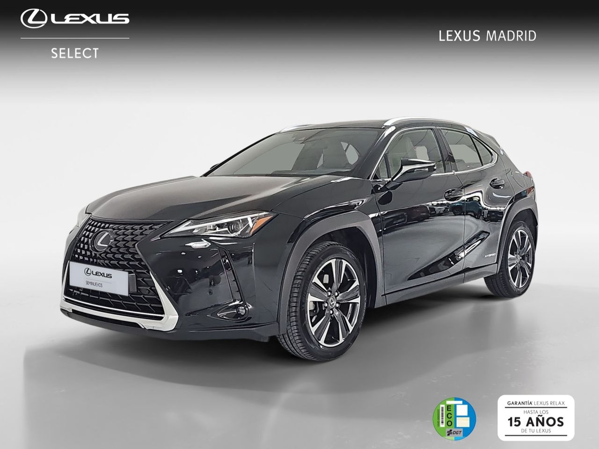 Imagen de LEXUS UX