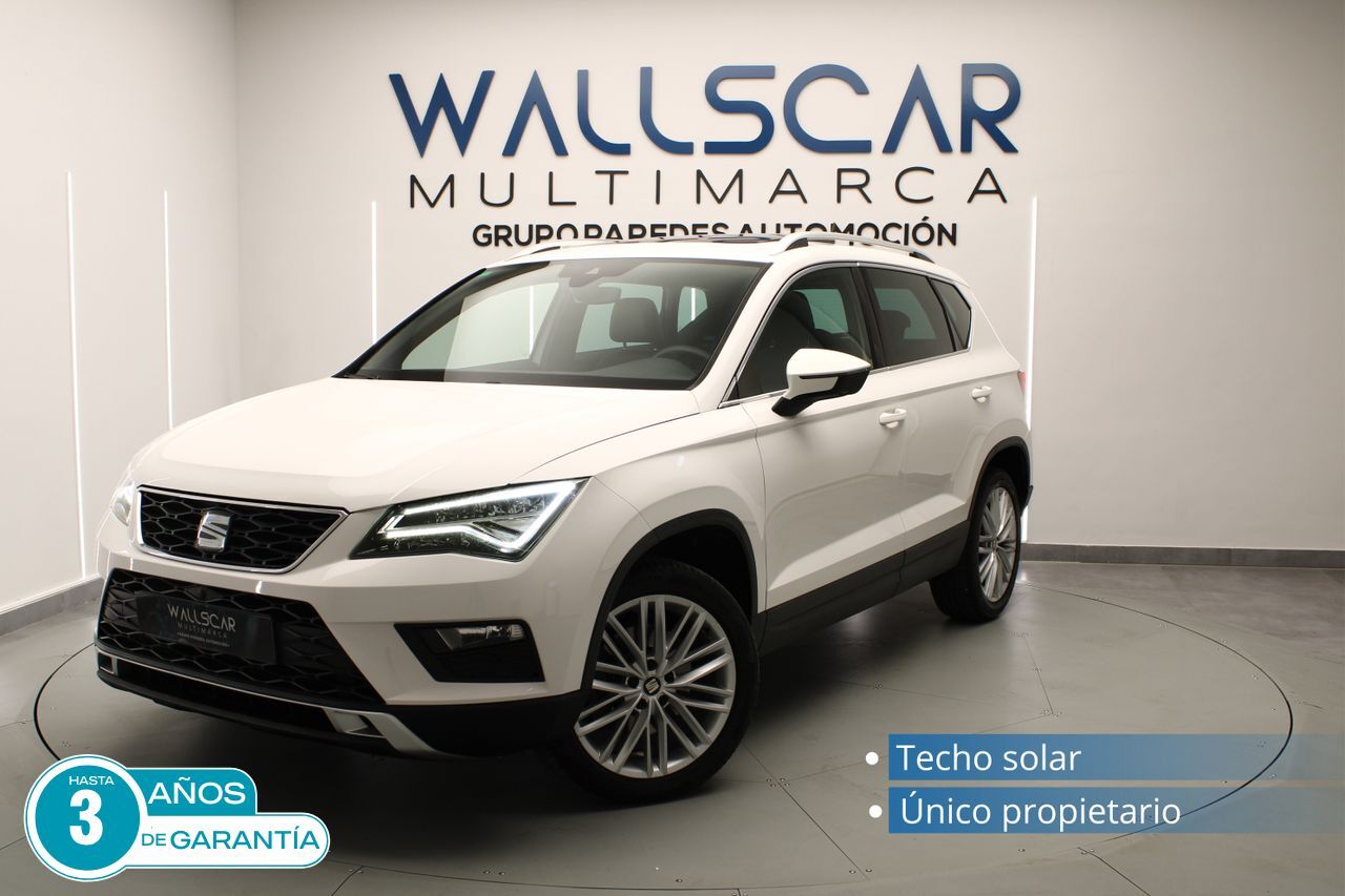SEAT Ateca (1.4 EcoTSI 110kW (150CV) St&Sp Xcellence) en Alicante
