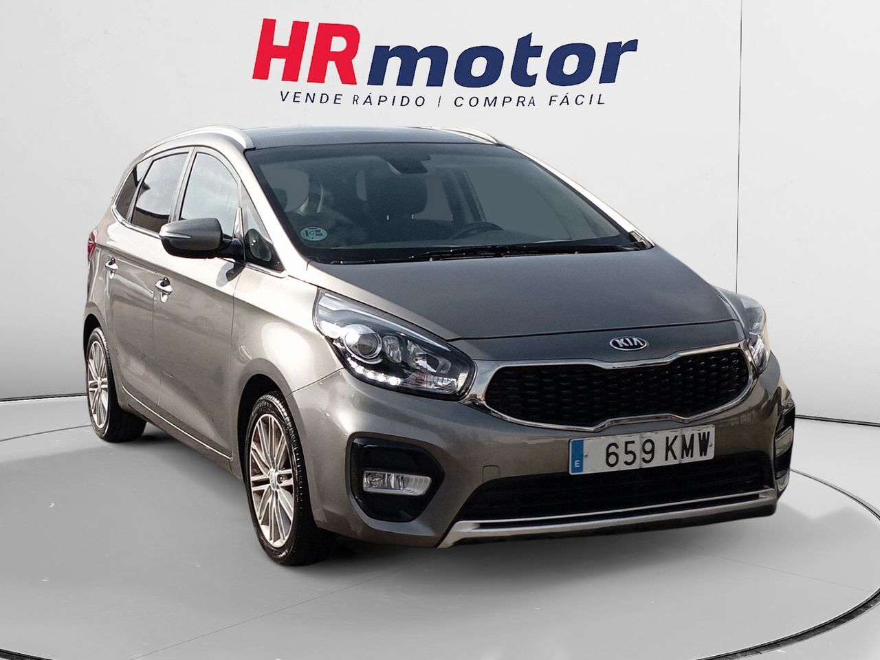KIA Carens (Drive) en Madrid