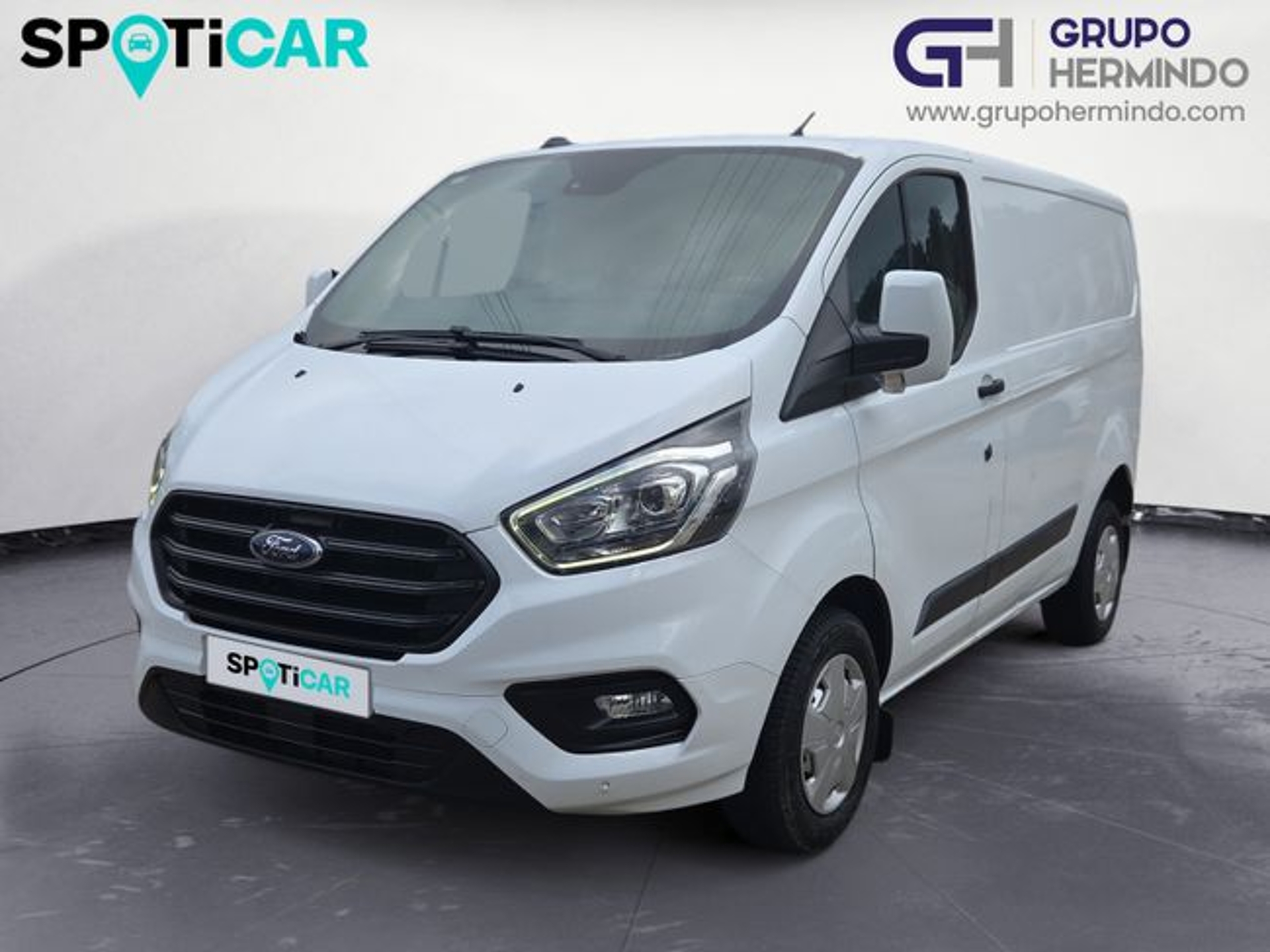 Imagen de FORD Transit Custom