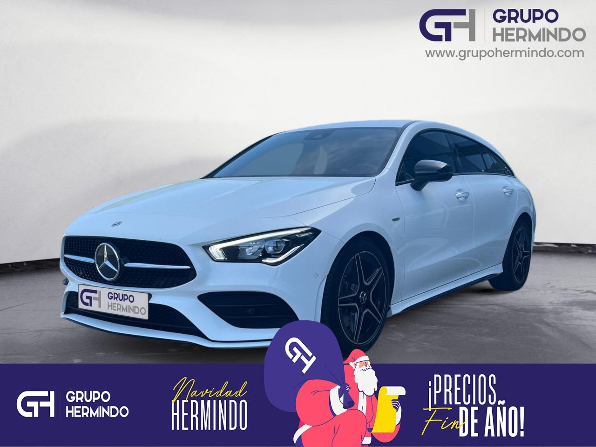 Imagen de MERCEDES Clase CLA