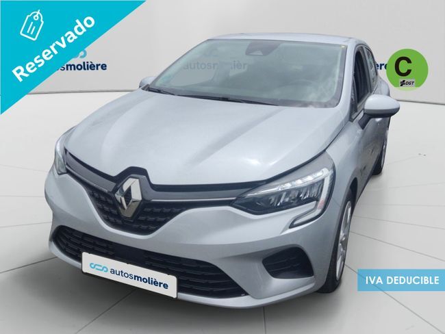 RENAULT Clio (Intens TCe 66 kW (90 CV)) en Málaga