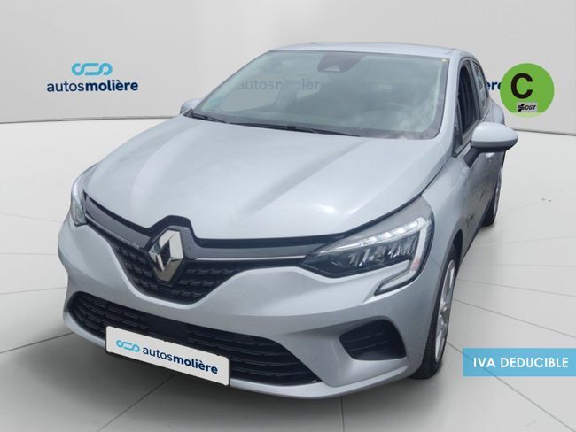 RENAULT Clio (Intens TCe 66 kW (90 CV)) en Málaga