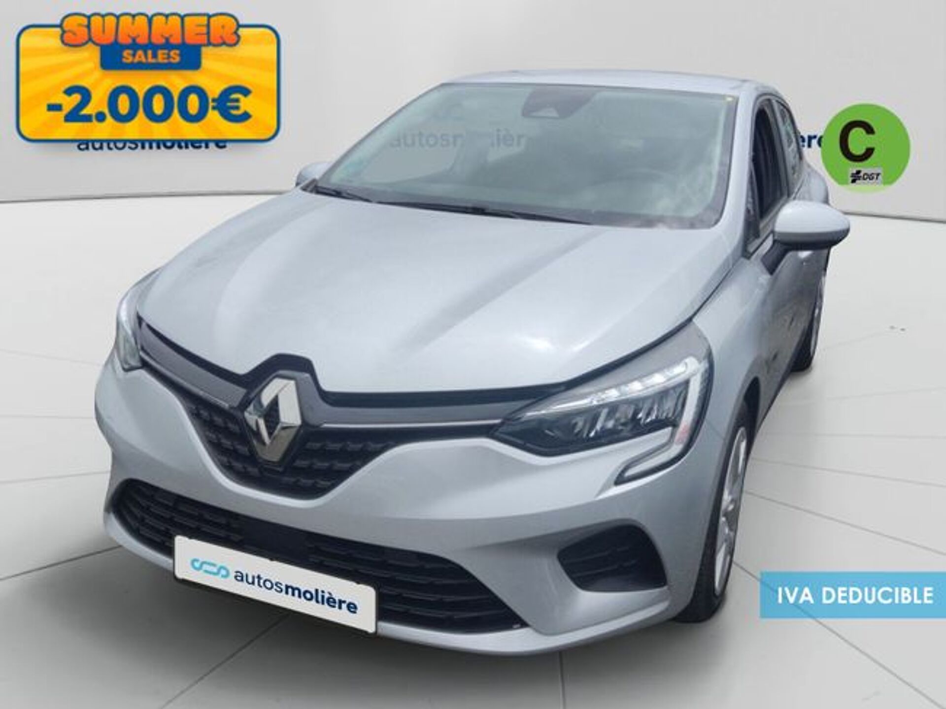 Imagen de RENAULT Clio