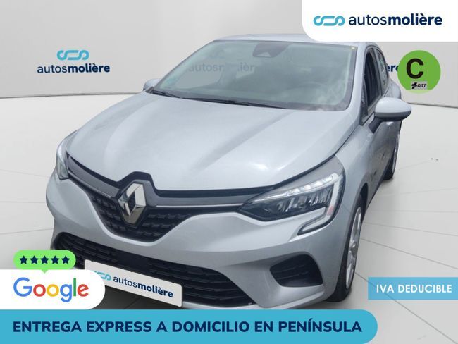 RENAULT Clio (Intens TCe 66 kW (90 CV)) en Málaga