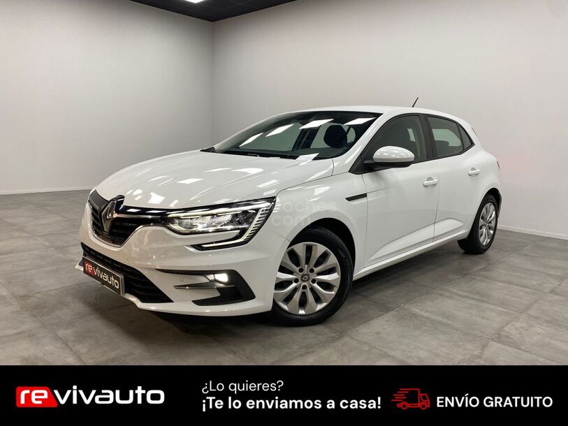 Foto del RENAULT Mégane 1.5dCi Blue Business 85kW