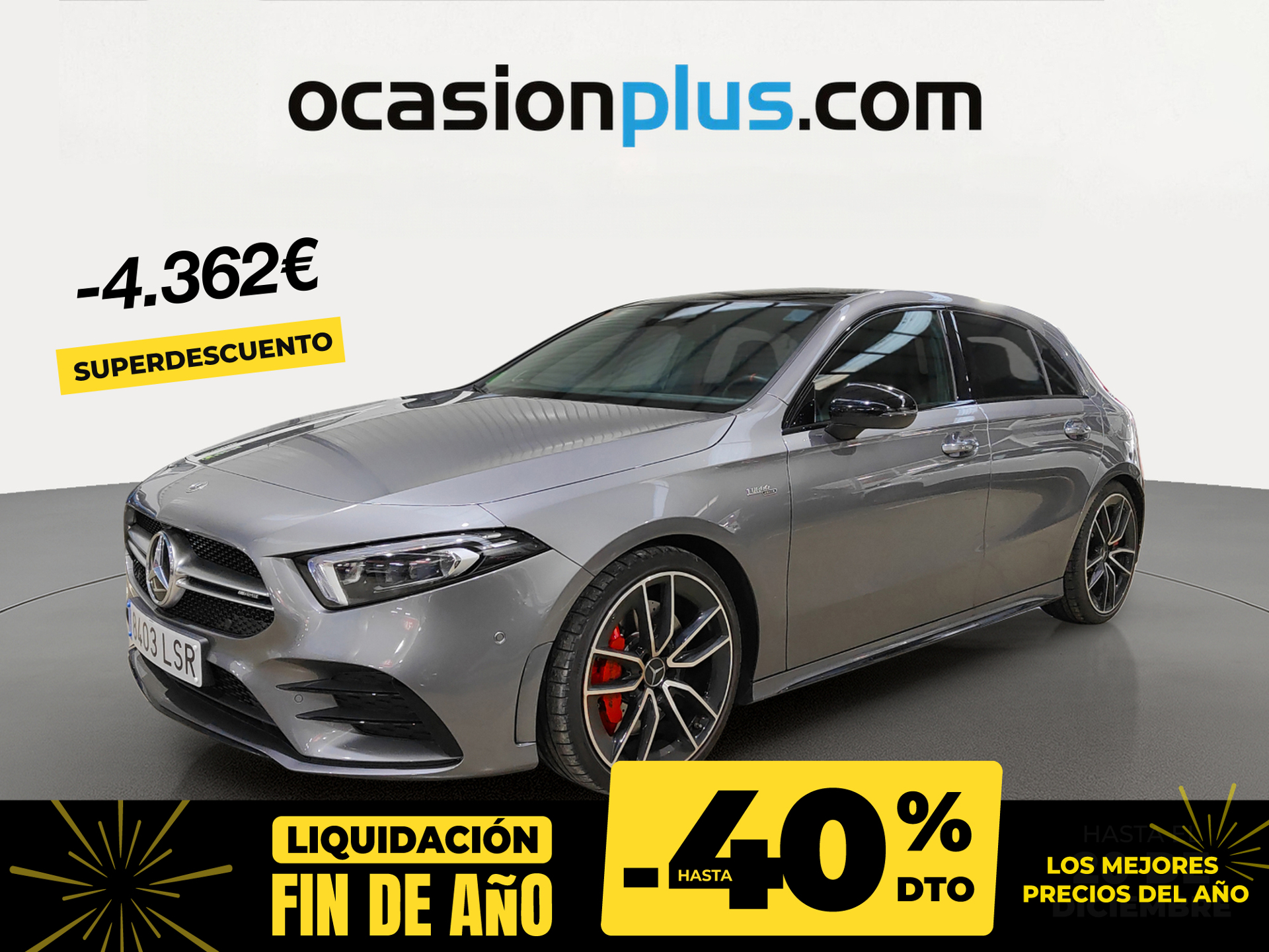 Imagen de MERCEDES Clase A