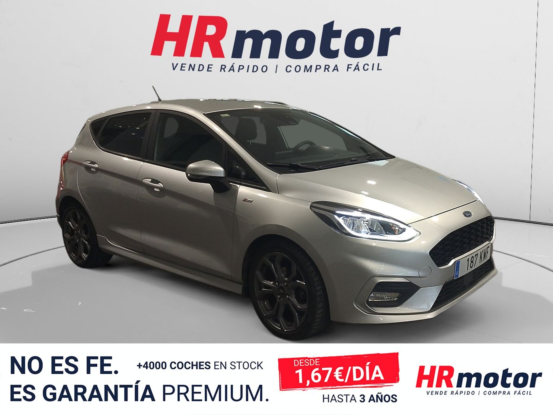 Imagen de FORD Fiesta