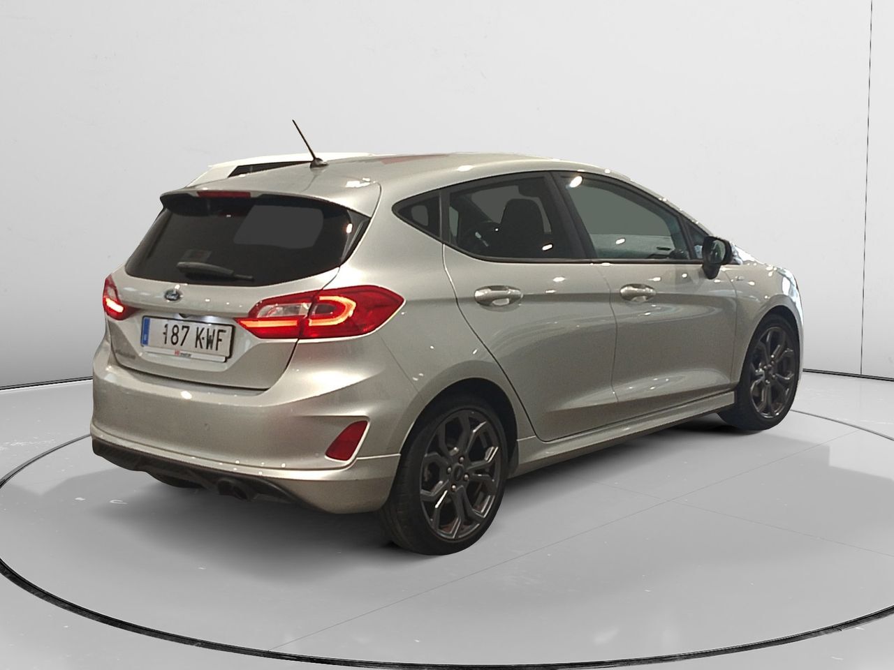 Foto del FORD Fiesta 1.0 EcoBoost S-S ST Line 140