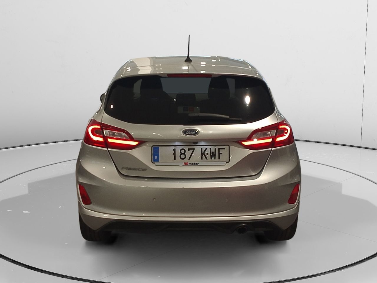 Foto del FORD Fiesta 1.0 EcoBoost S-S ST Line 140