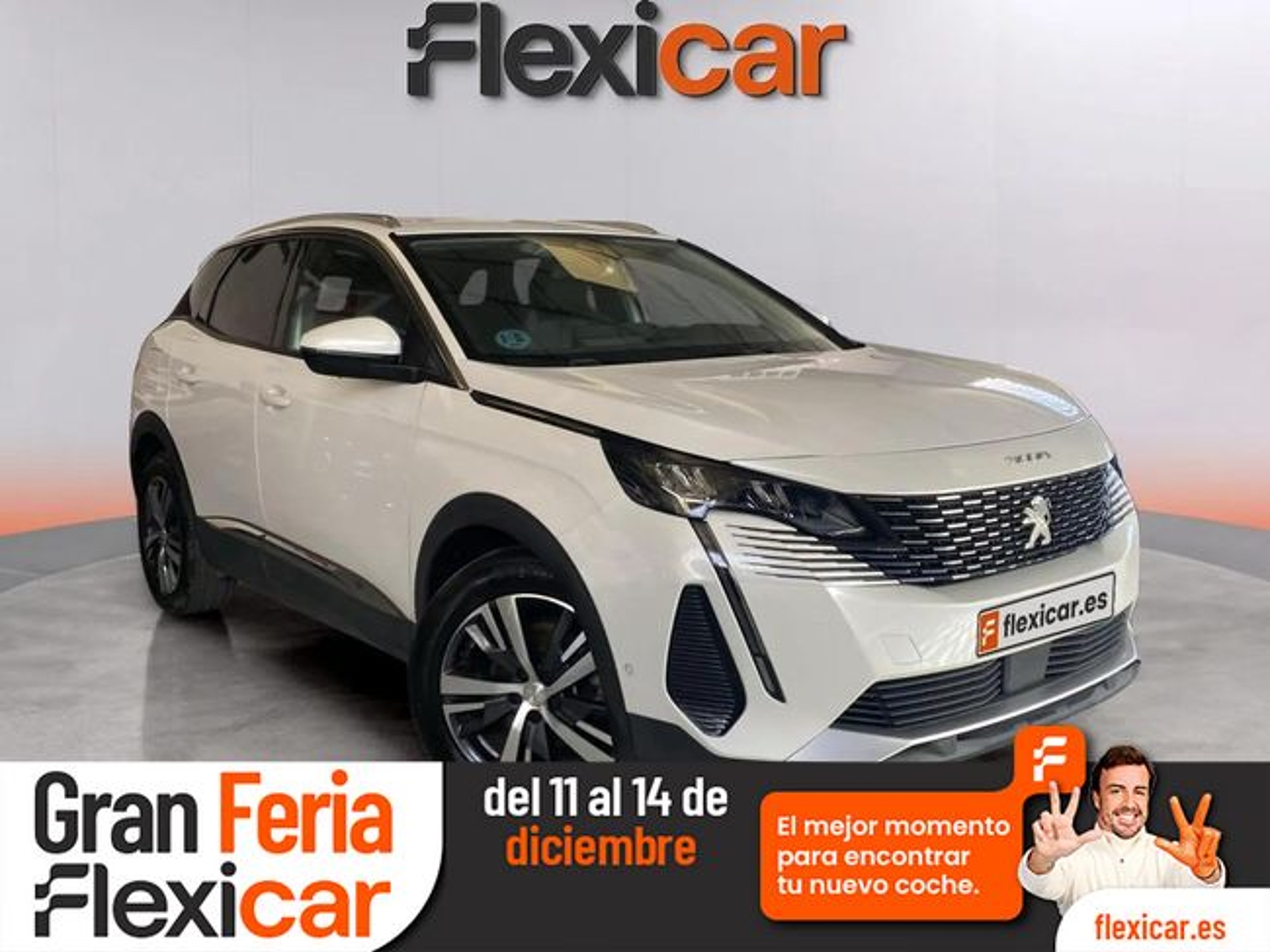 Imagen de PEUGEOT 3008