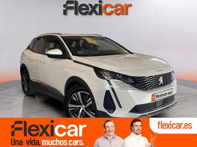 PEUGEOT 3008 (1.5 BlueHDi 96kW S&S Allure Pack EAT8) en Zamora