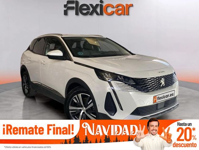 PEUGEOT 3008 (1.5 BlueHDi 96kW S&S Allure Pack EAT8) en Zamora