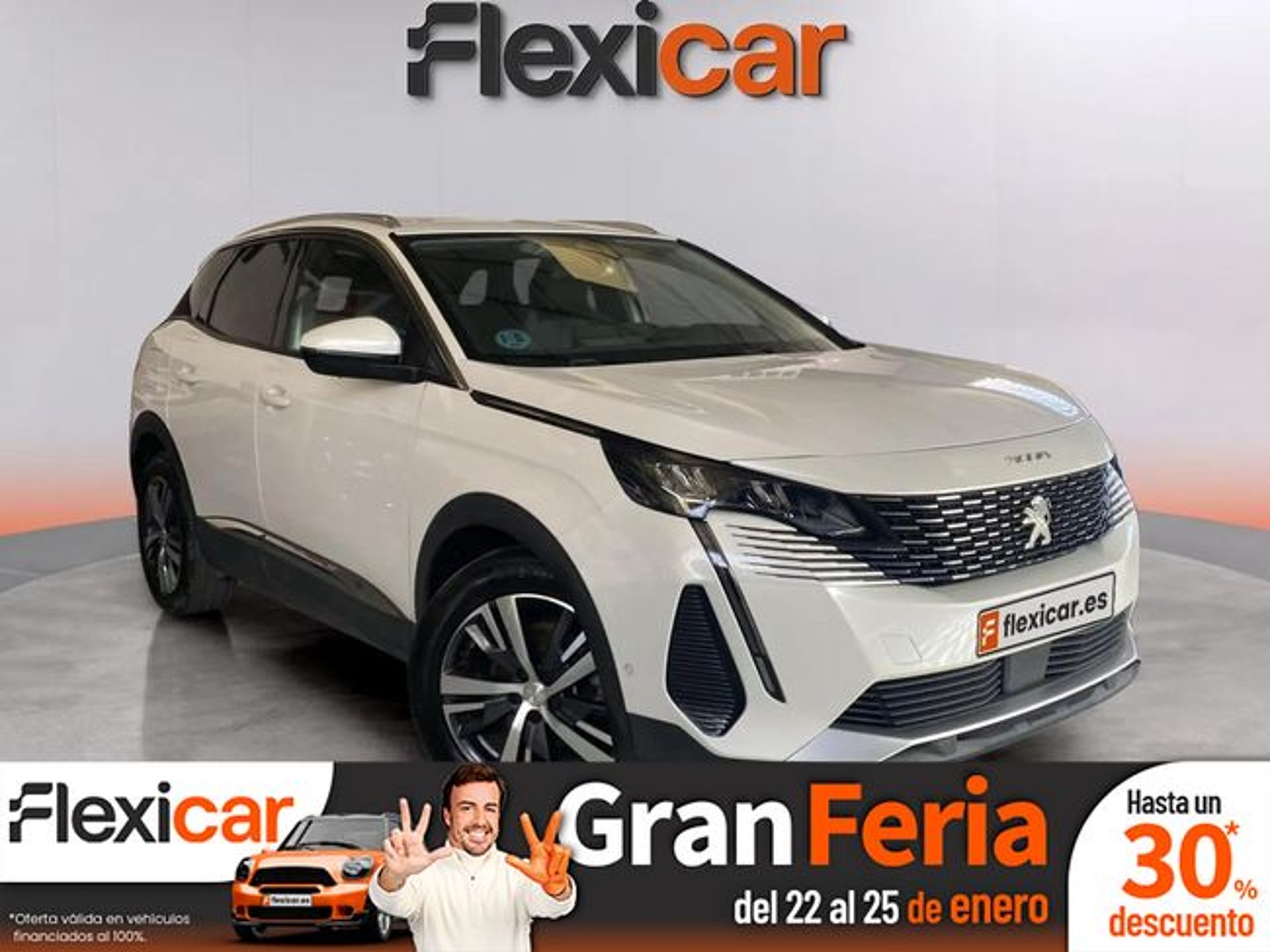 Imagen de PEUGEOT 3008