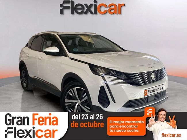 PEUGEOT 3008 (1.5 BlueHDi 96kW S&S Allure Pack EAT8) en Zamora