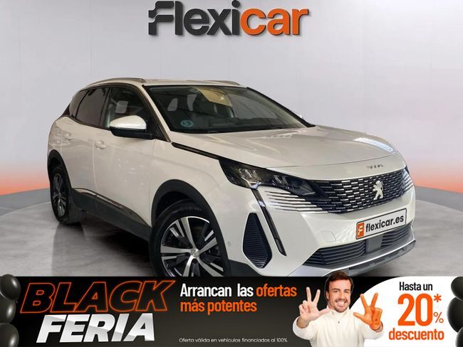 PEUGEOT 3008 (1.5 BlueHDi 96kW S&S Allure Pack EAT8) en Zamora