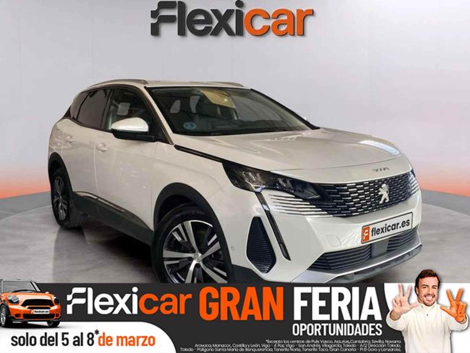 Imagen 1 de PEUGEOT 3008