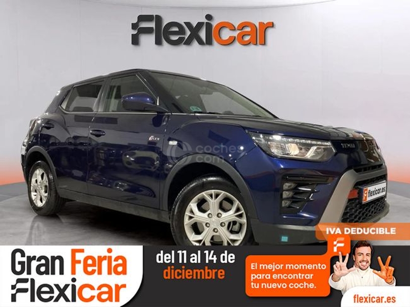 Foto del SSANGYONG KGM Tivoli G15 Line LP 4x2