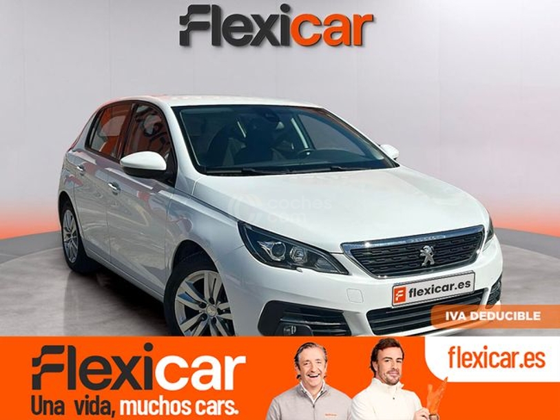 Foto del PEUGEOT 308 1.2 PureTech S&S Allure Pack 110