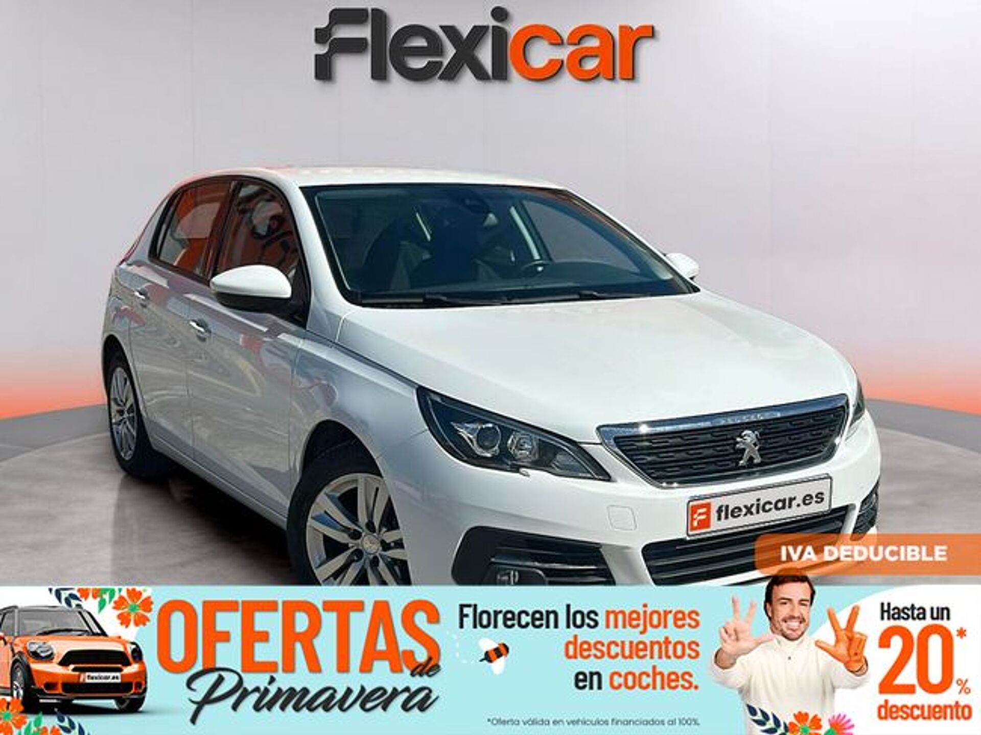 Imagen 1 de PEUGEOT 308